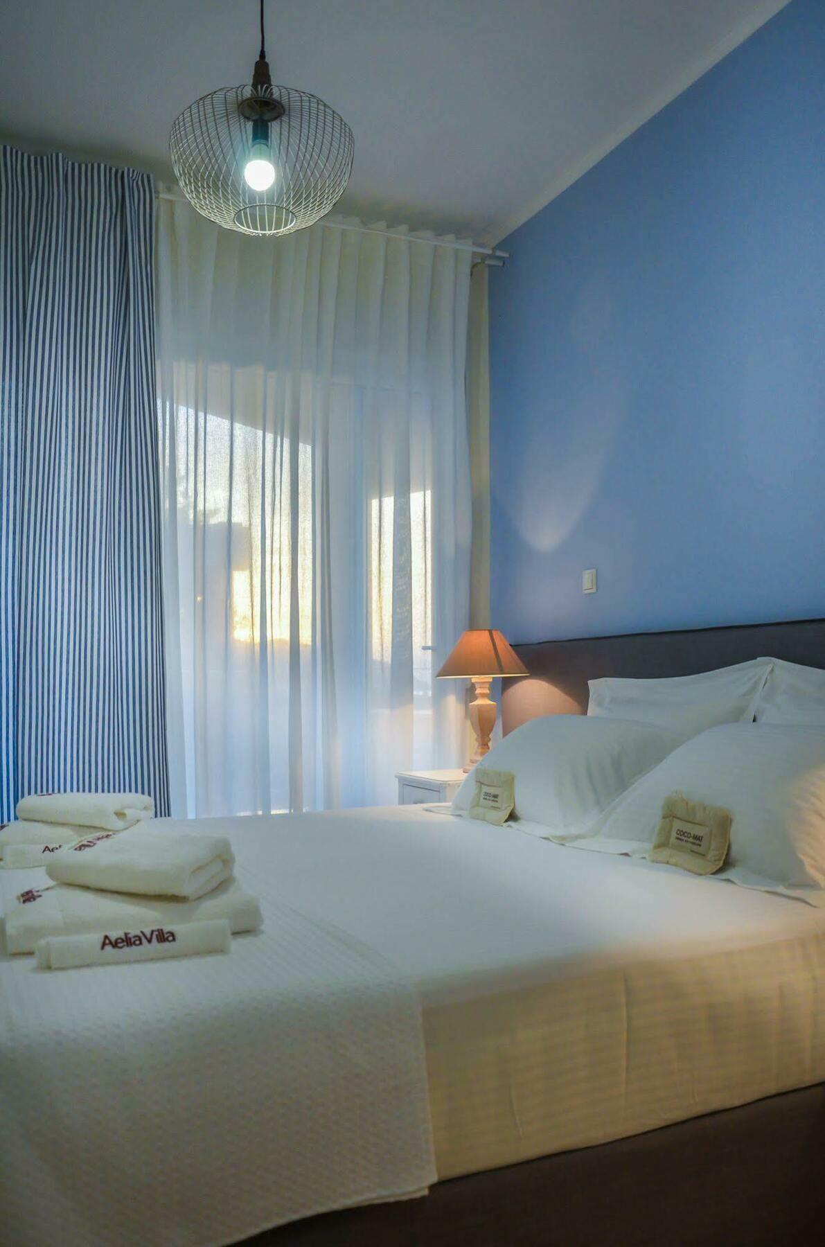 Aelia Villa Limenas  Luaran gambar