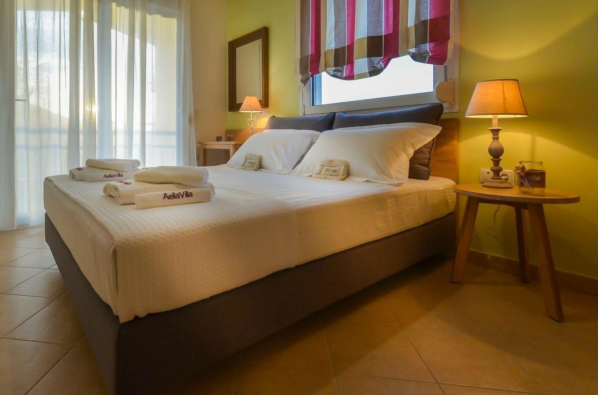 Aelia Villa Limenas  Luaran gambar