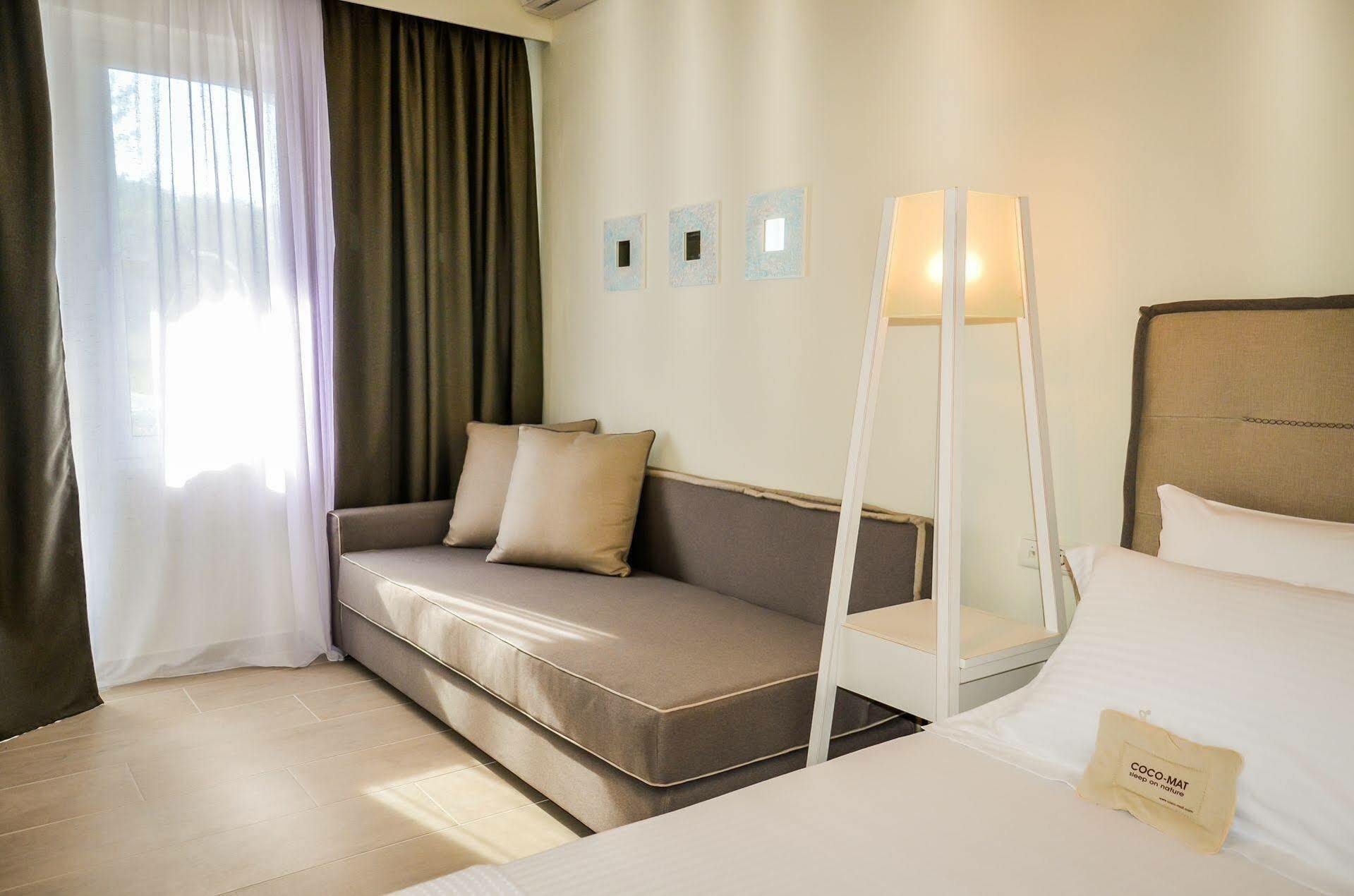Aelia Villa Limenas  Luaran gambar
