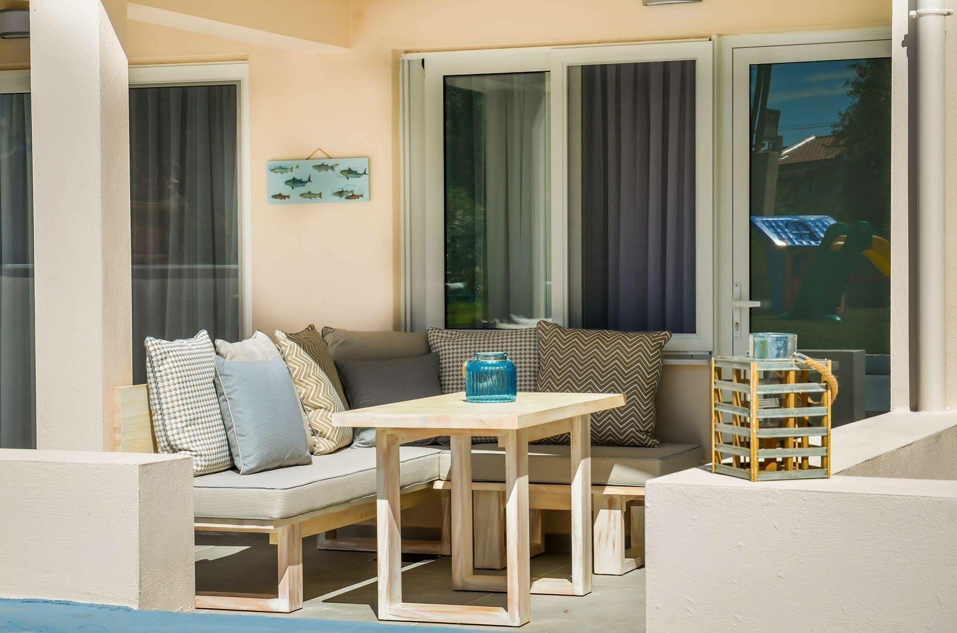 Aelia Villa Limenas  Luaran gambar