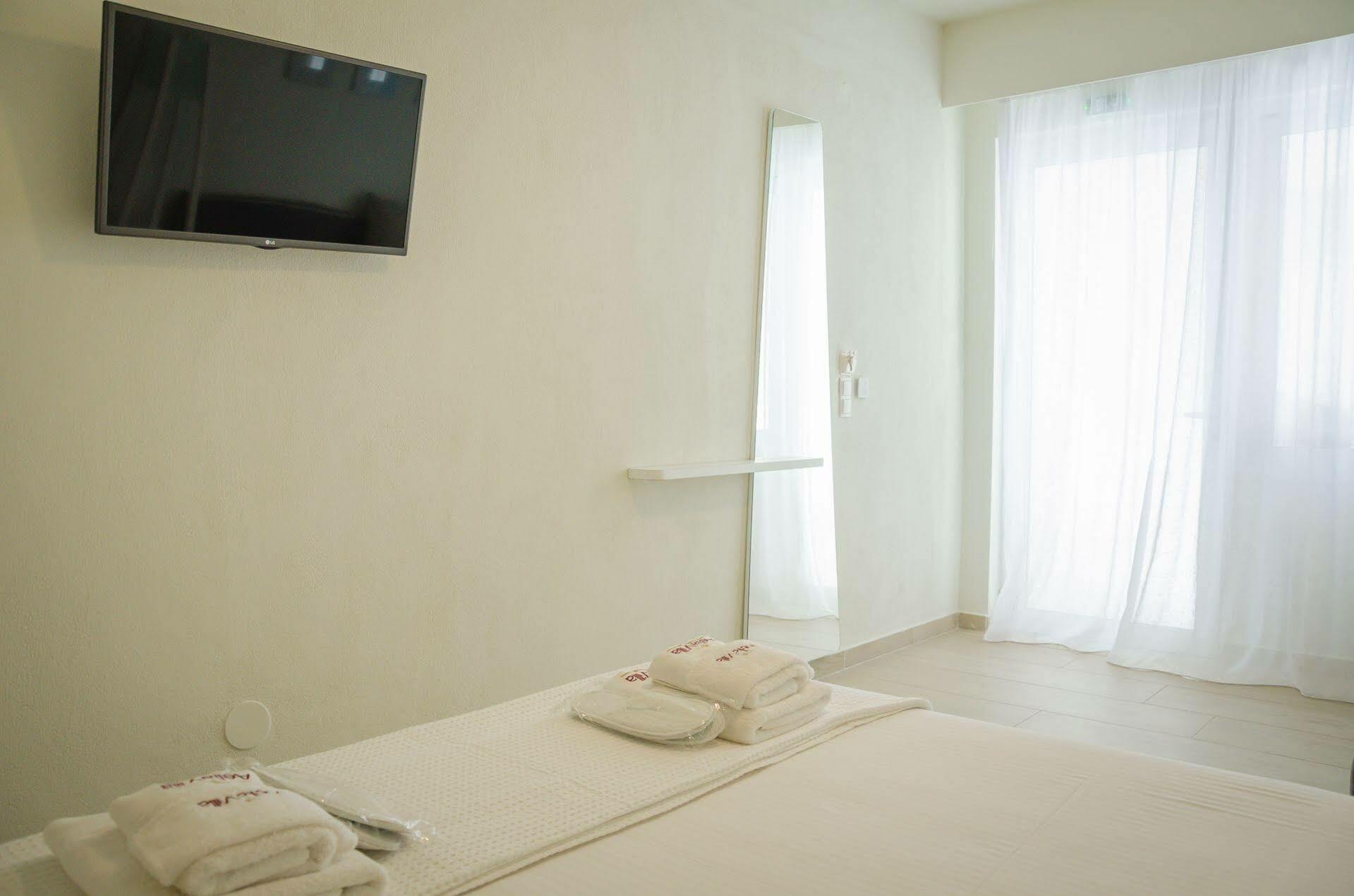 Aelia Villa Limenas  Luaran gambar