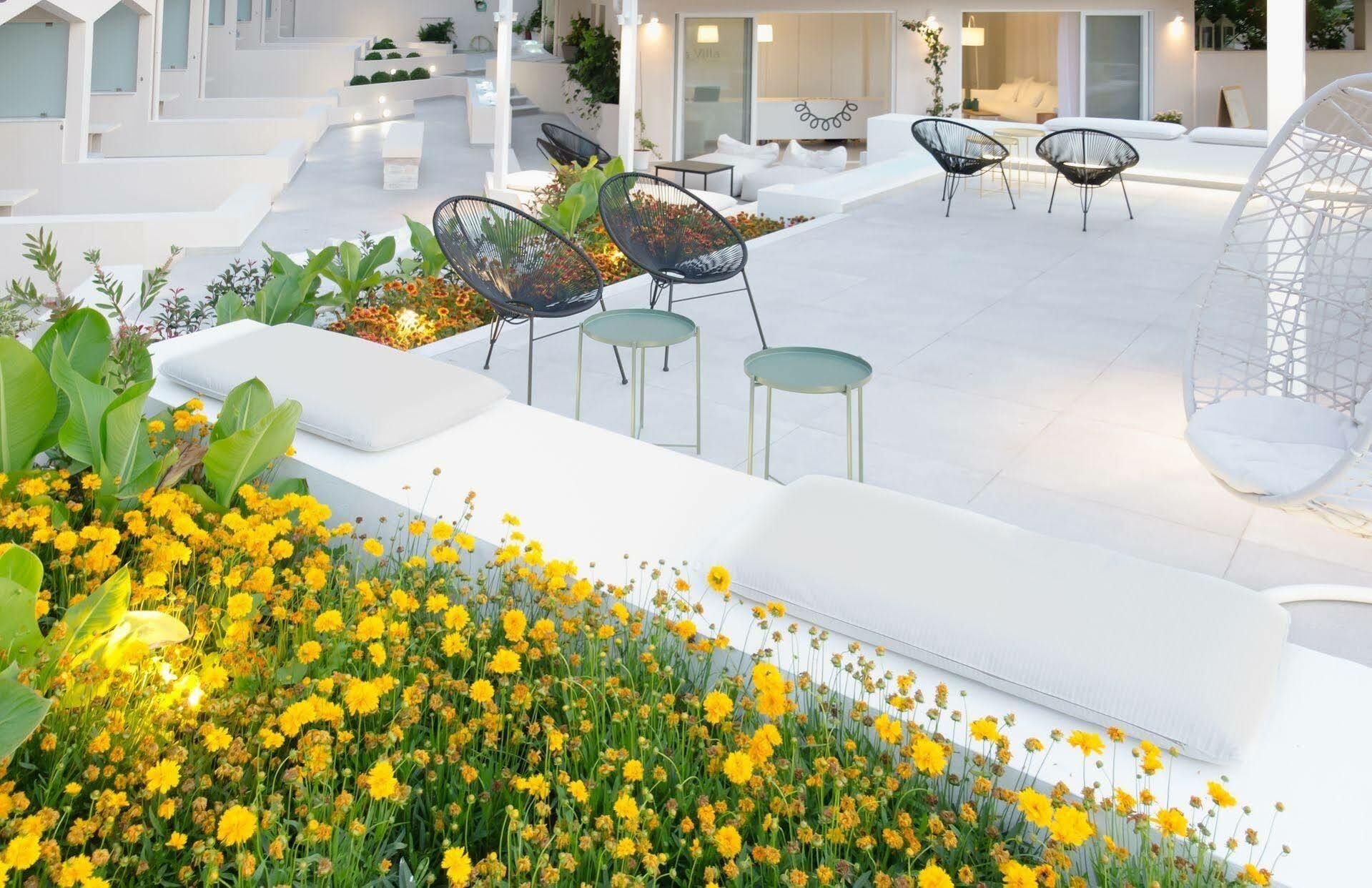 Aelia Villa Limenas  Luaran gambar